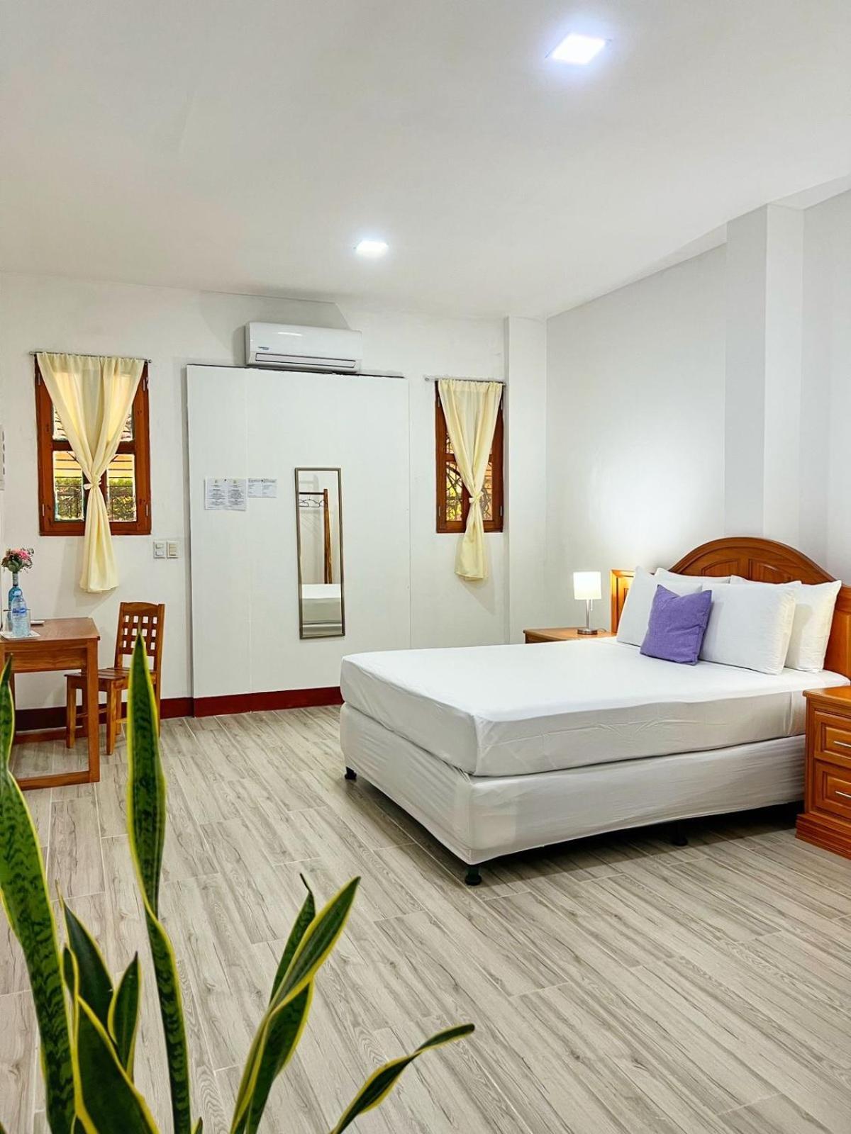 Hotel Al Sole Леон Экстерьер фото